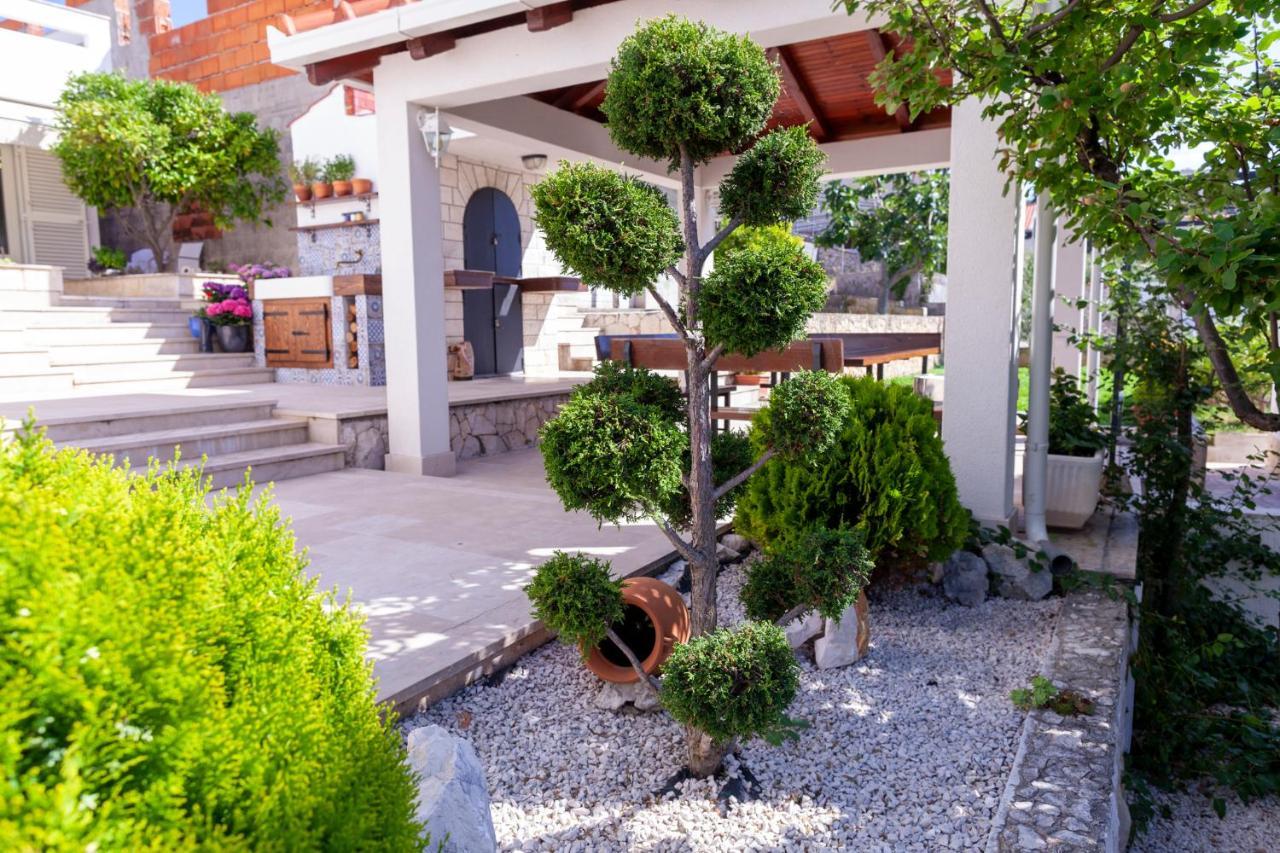 Villa Bilic Rogoznica  Exterior photo