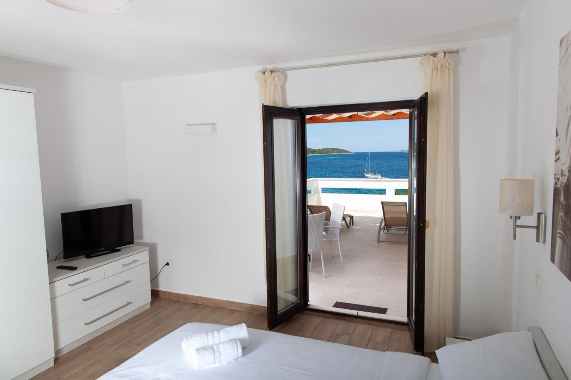 Villa Bilic Rogoznica  Room photo