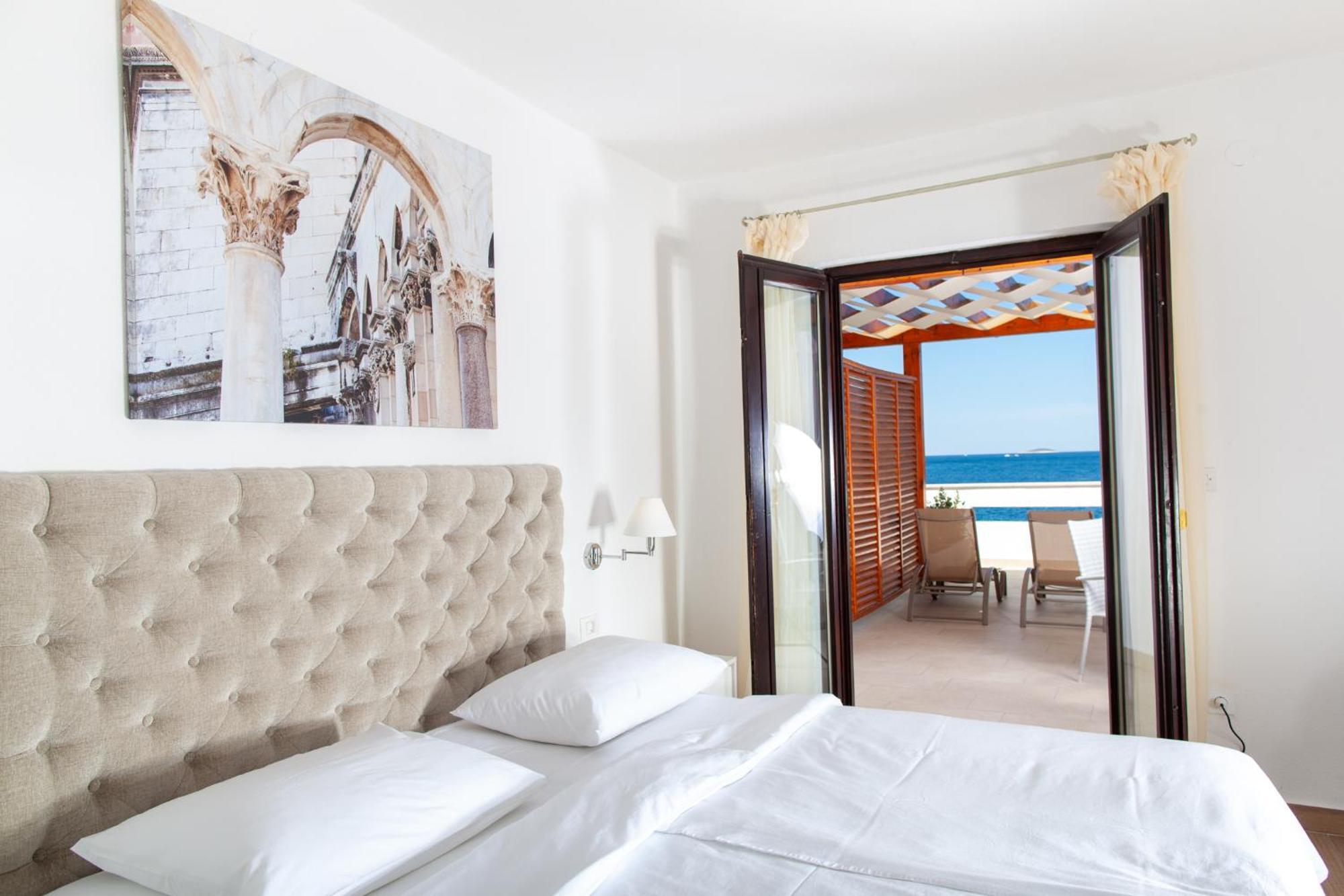 Villa Bilic Rogoznica  Room photo