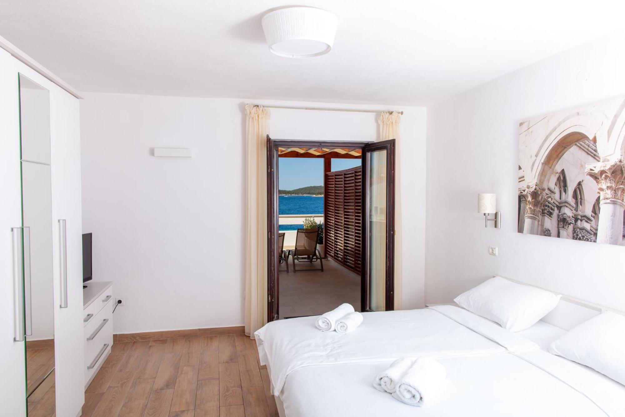 Villa Bilic Rogoznica  Room photo