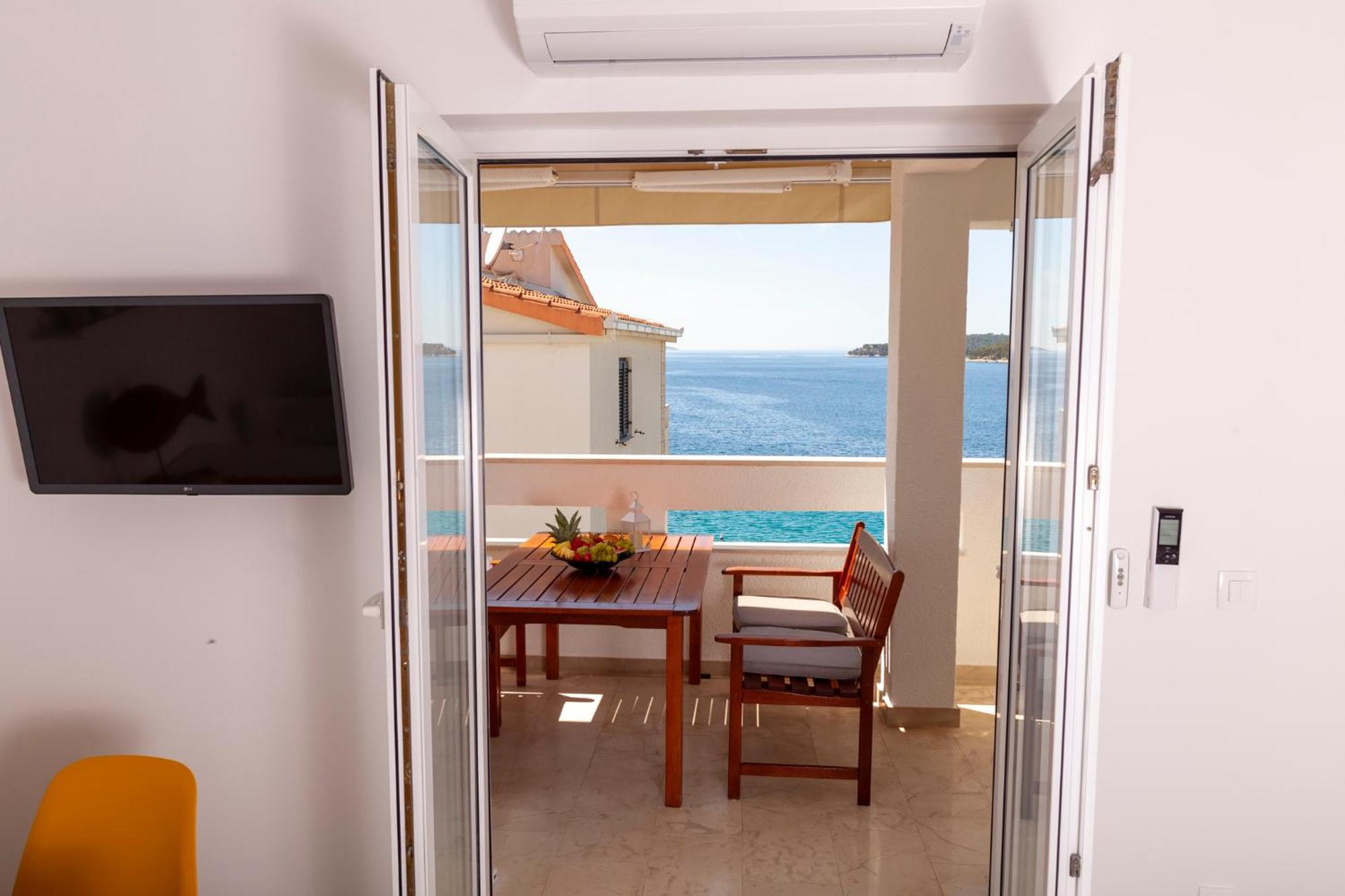 Villa Bilic Rogoznica  Room photo