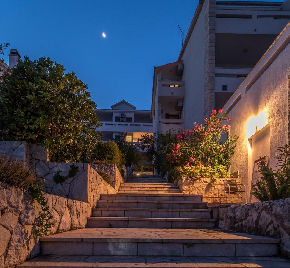 Villa Bilic Rogoznica  Exterior photo